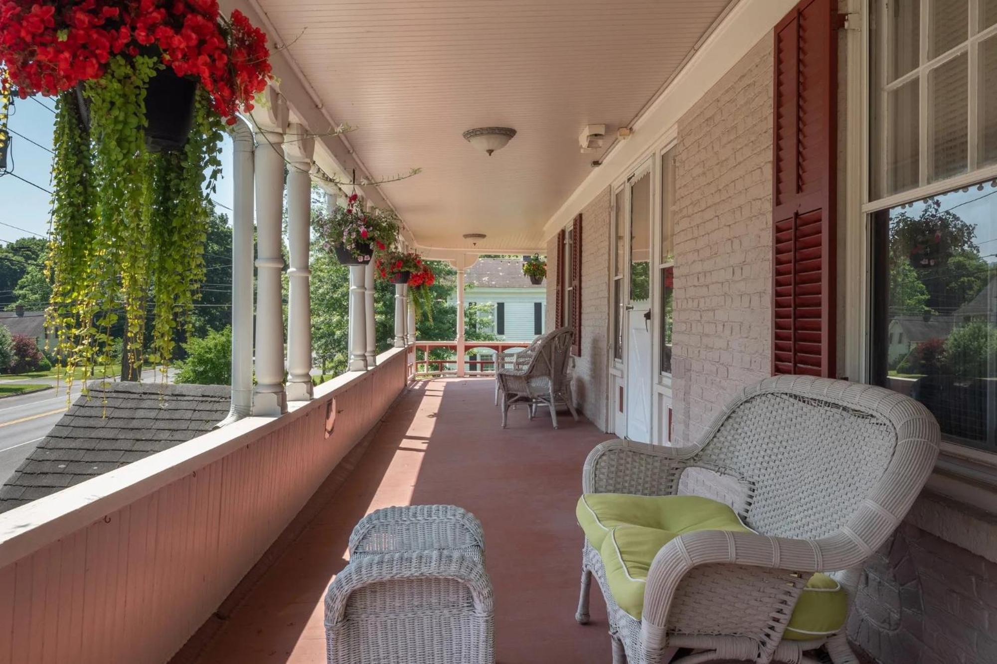 Wainwright Inn Great Barrington Zewnętrze zdjęcie