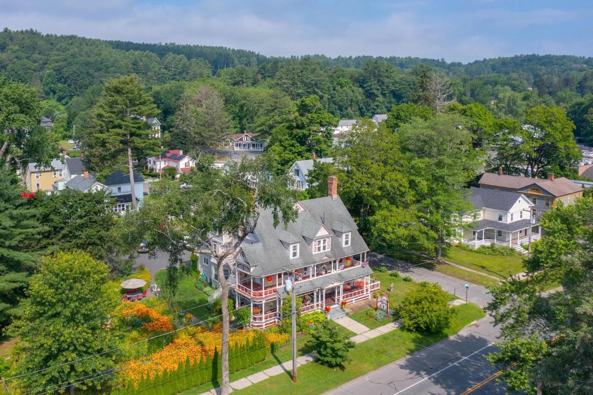 Wainwright Inn Great Barrington Zewnętrze zdjęcie