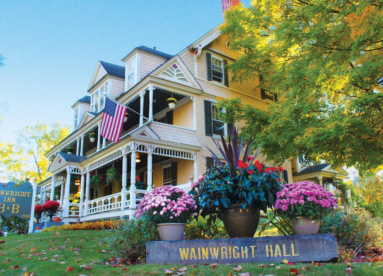 Wainwright Inn Great Barrington Zewnętrze zdjęcie