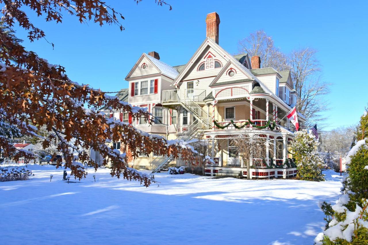 Wainwright Inn Great Barrington Zewnętrze zdjęcie