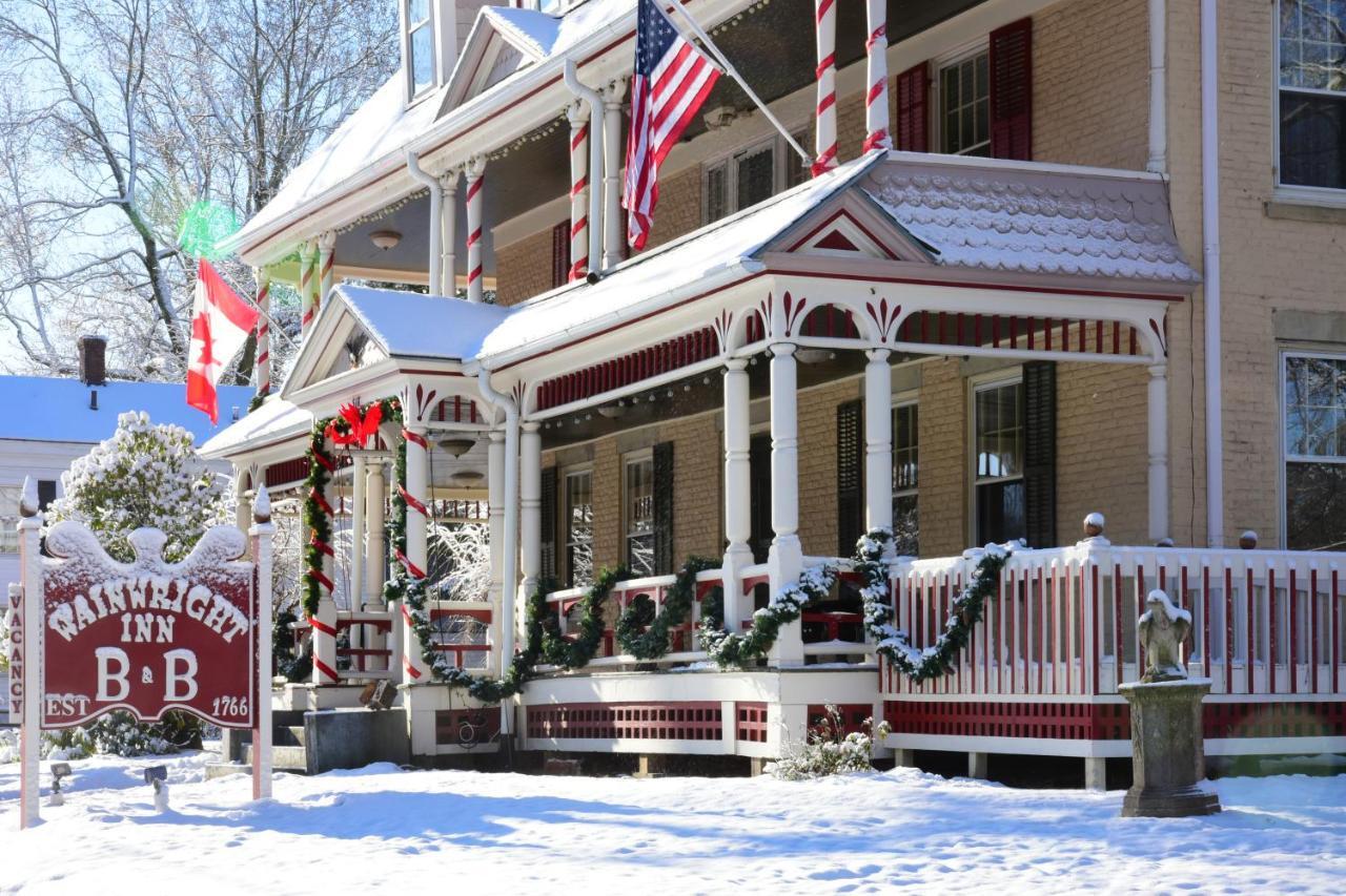 Wainwright Inn Great Barrington Zewnętrze zdjęcie