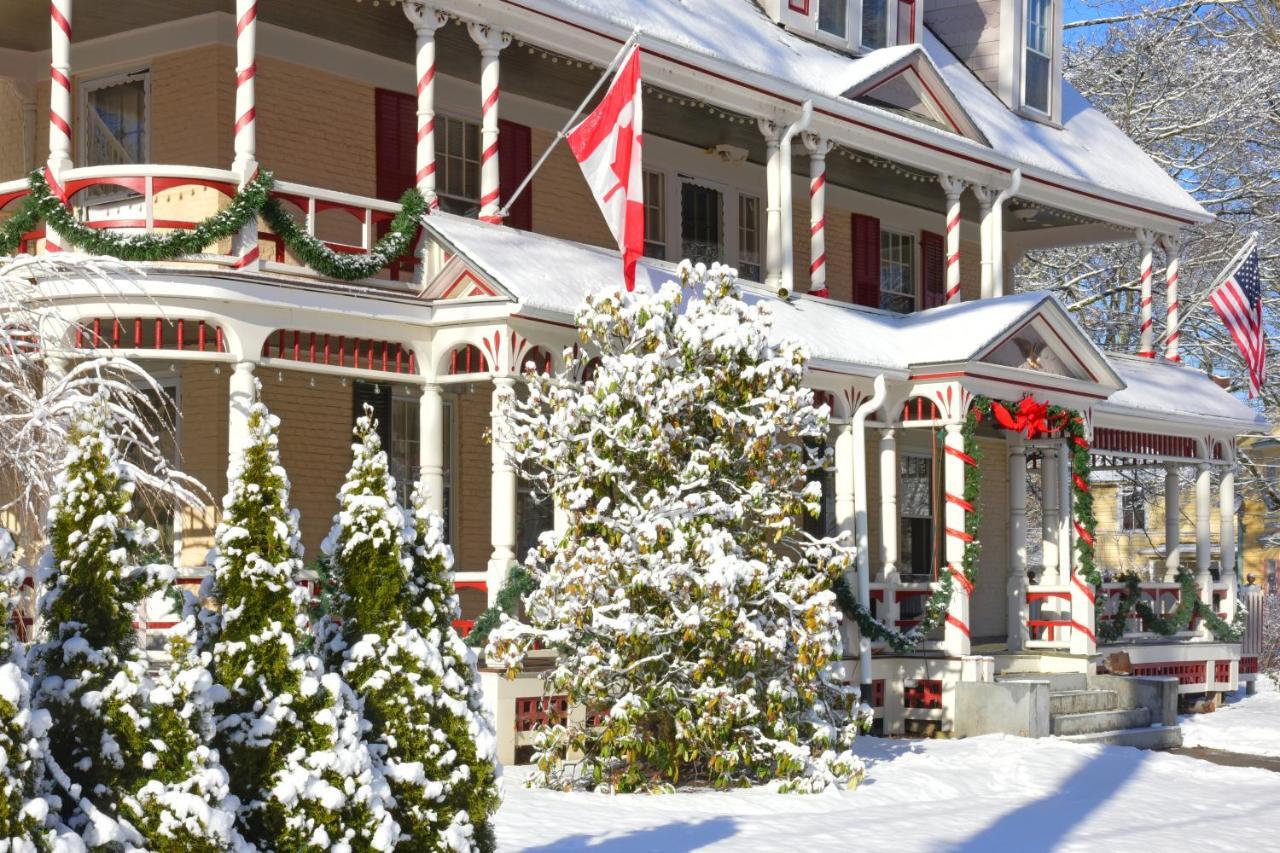 Wainwright Inn Great Barrington Zewnętrze zdjęcie