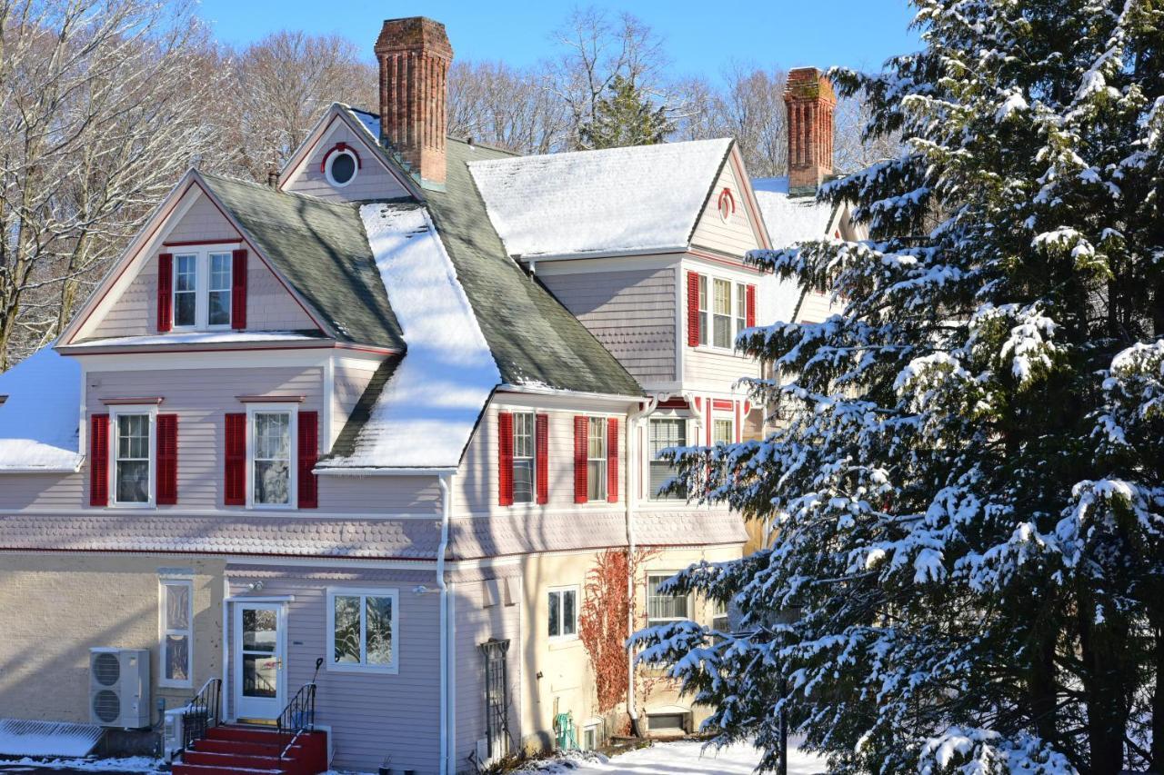 Wainwright Inn Great Barrington Zewnętrze zdjęcie