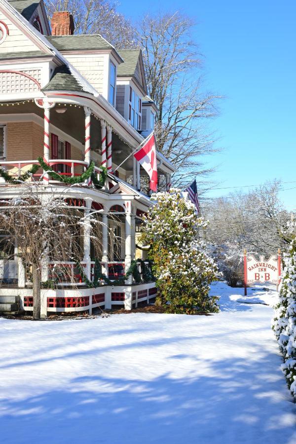 Wainwright Inn Great Barrington Zewnętrze zdjęcie