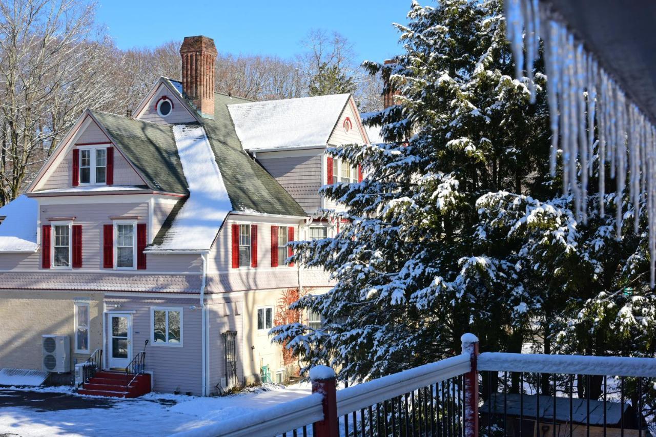 Wainwright Inn Great Barrington Zewnętrze zdjęcie