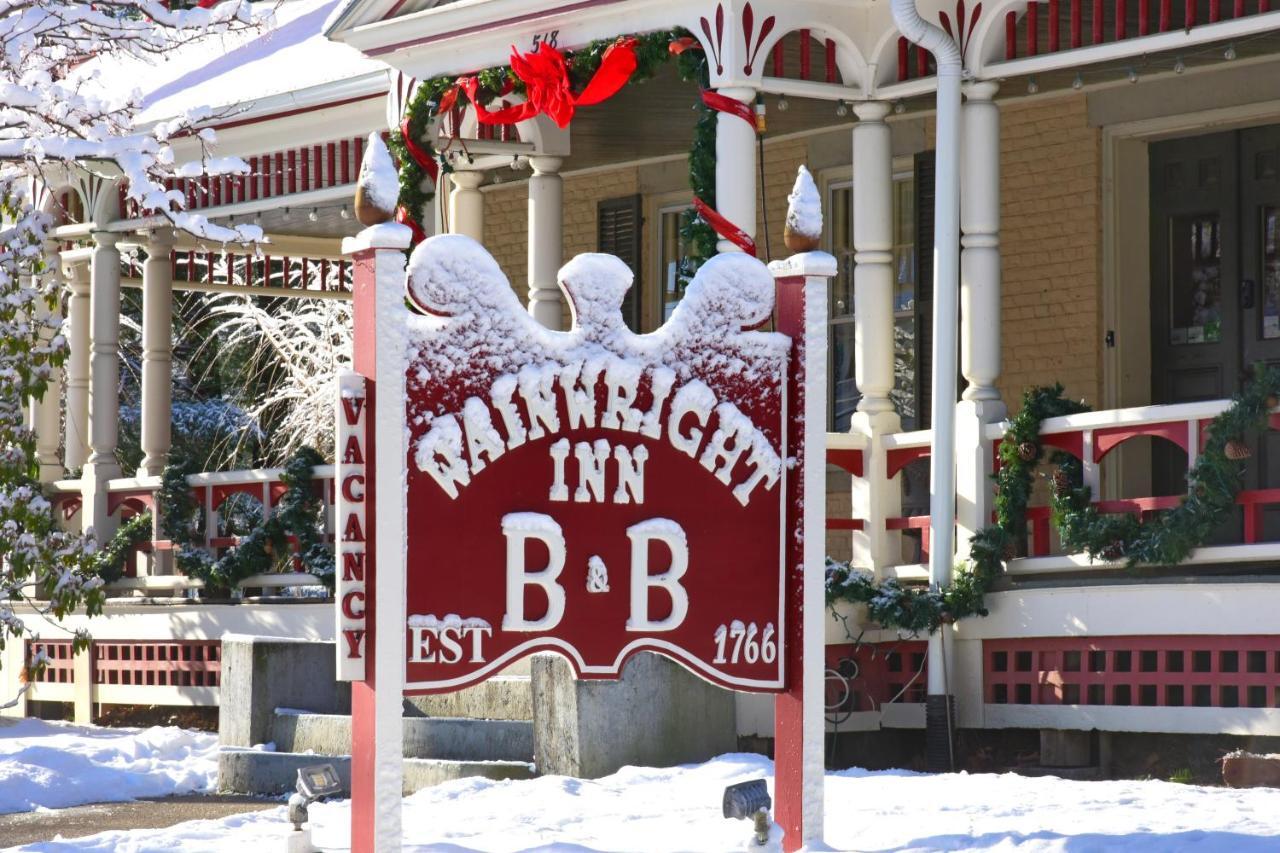 Wainwright Inn Great Barrington Zewnętrze zdjęcie
