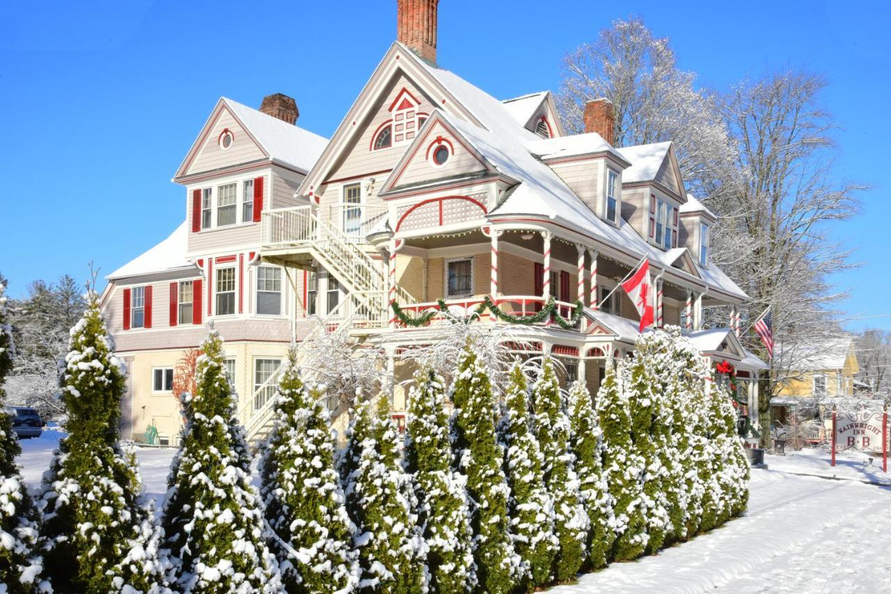 Wainwright Inn Great Barrington Zewnętrze zdjęcie