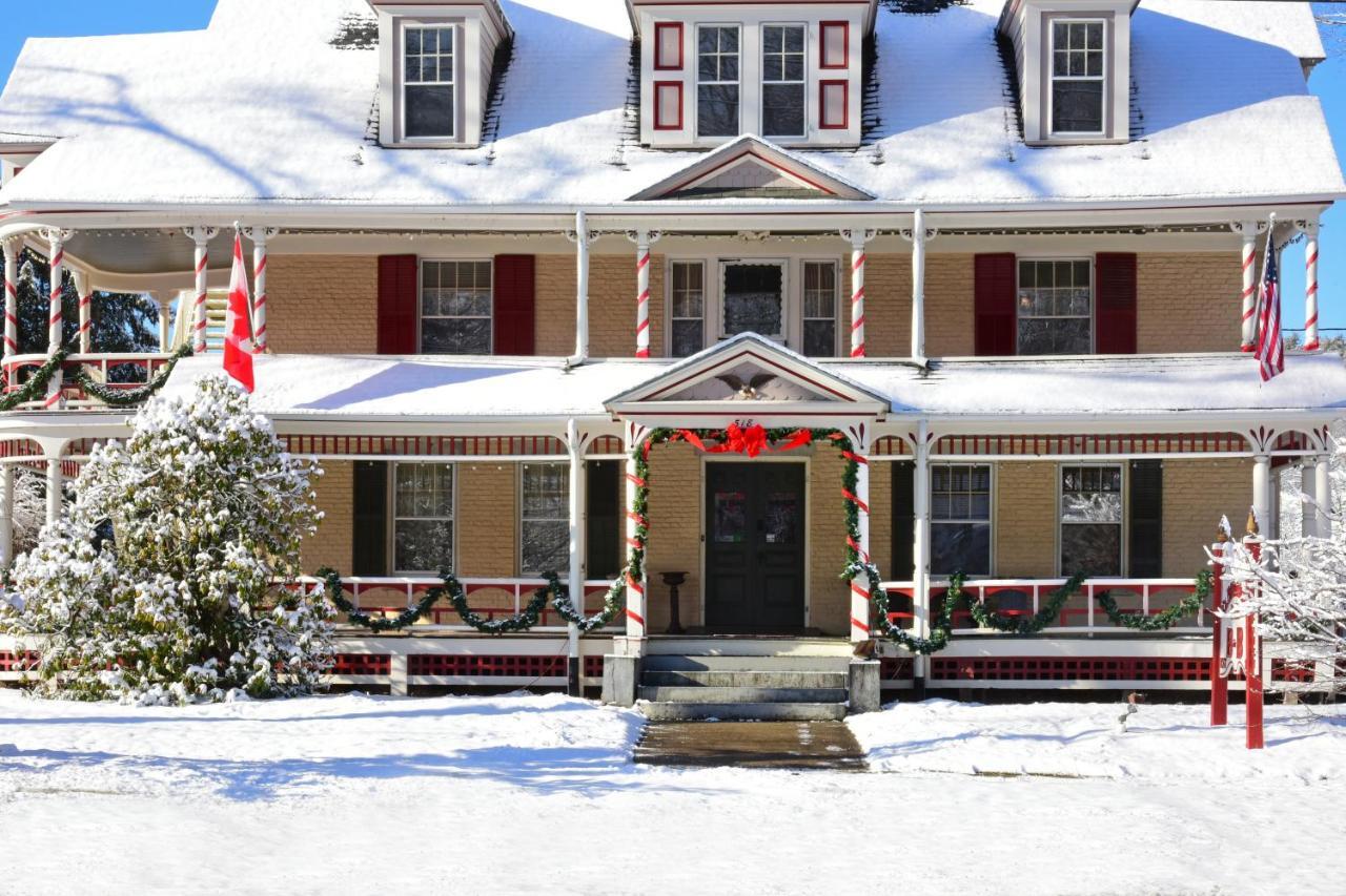 Wainwright Inn Great Barrington Zewnętrze zdjęcie