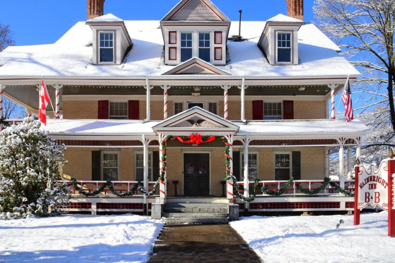 Wainwright Inn Great Barrington Zewnętrze zdjęcie